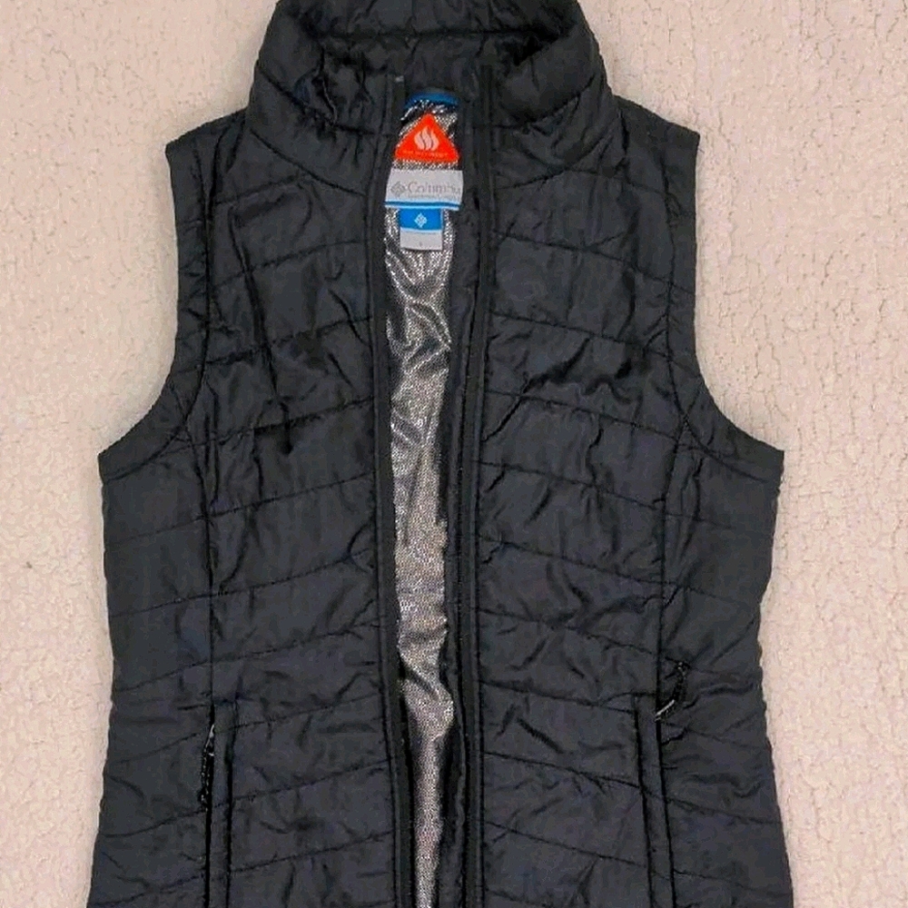 Columbia down vest